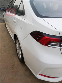 تۆیۆتا کۆرۆلا